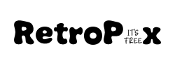 RetroPix - logo